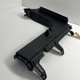 TOYOTA CAMRY XSE 2018 - 2023 REAR RIGHT PASSENGER SEAT LATCH LOCK TRIM COVE