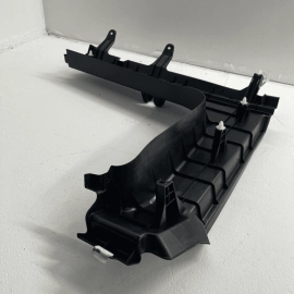 TOYOTA CAMRY XSE 2018 - 2023 REAR RIGHT PASSENGER SEAT LATCH LOCK TRIM COVE