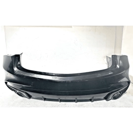 Rear Bumper Cover With Parking Sensors NH797MX Acura TLX A-SPEC 2018-2020 OEM