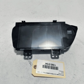 2018 ACURA TLX A-SPEC DASHBOARD DASH INFORMATION DISPLAY SCREEN MONITOR OEM