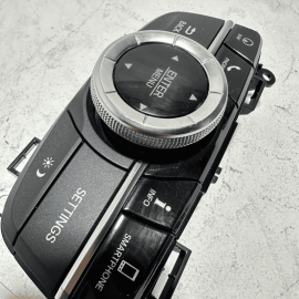 ACURA TLX A-SPEC 2018-2020 NAVIGATION BLUETOOTH CONTROL PANEL SWITCH KNOB OEM