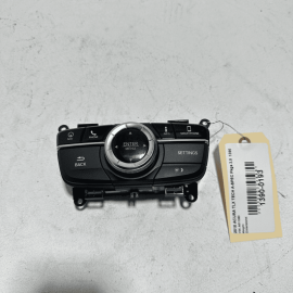ACURA TLX A-SPEC 2018-2020 NAVIGATION BLUETOOTH CONTROL PANEL SWITCH KNOB OEM