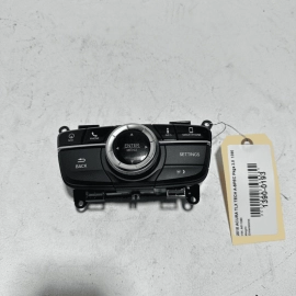ACURA TLX A-SPEC 2018-2020 NAVIGATION BLUETOOTH CONTROL PANEL SWITCH KNOB OEM ACURA TLX A-SPEC 2018-2020 NAVIGATION BLUETOOTH CONTROL PANEL SWITCH KNOB OEM