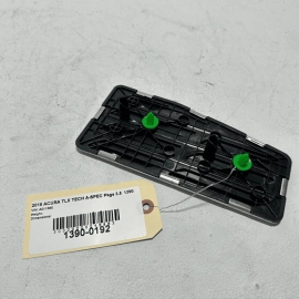 2018-2020 ACURA TLX A-SPEC FLOOR DEAD PEDAL FOOT REST PLATE COVER TRIM OEM