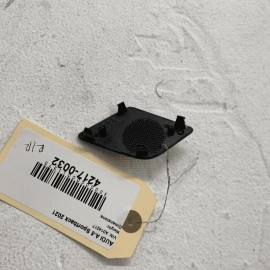 AUDI 18-23 A5 SPORTBACK REAR PASSENGER SIDE DOOR AUDIO SPEAKER GRILLE COVER AUDI 18-23 A5 SPORTBACK REAR PASSENGER SIDE DOOR AUDIO SPEAKER GRILLE COVER