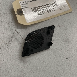 AUDI 18-23 A5 SPORTBACK REAR PASSENGER SIDE DOOR AUDIO SPEAKER GRILLE COVER AUDI 18-23 A5 SPORTBACK REAR PASSENGER SIDE DOOR AUDIO SPEAKER GRILLE COVER