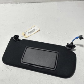 2018-2020 ACURA TLX FRONT RIGHT PASSENGER SIDE SUNVISOR SUN VISOR BLACK OEM
