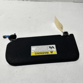 2018-2020 ACURA TLX FRONT RIGHT PASSENGER SIDE SUNVISOR SUN VISOR BLACK OEM