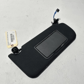 2018-2020 ACURA TLX FRONT RIGHT PASSENGER SIDE SUNVISOR SUN VISOR BLACK OEM