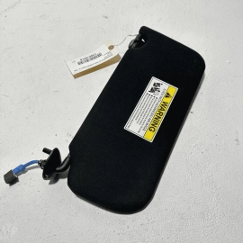 2018-2020 ACURA TLX FRONT RIGHT PASSENGER SIDE SUNVISOR SUN VISOR BLACK OEM