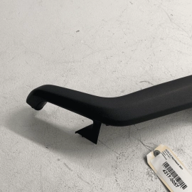 AUDI 18-23 A5 SPORTBACK FRONT PASSENGER DOOR PANEL ARMREST PULL HANDLE COVE