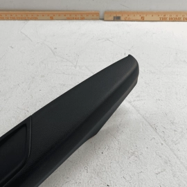 AUDI 18-23 A5 SPORTBACK FRONT PASSENGER DOOR PANEL ARMREST PULL HANDLE COVE