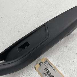 AUDI 18-23 A5 SPORTBACK FRONT PASSENGER DOOR PANEL ARMREST PULL HANDLE COVE