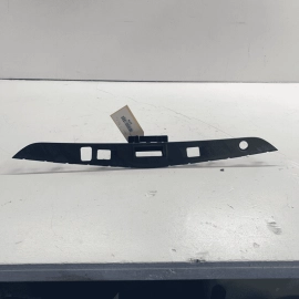 2010-2012 MERCEDES W212 E350 REAR TAILGATE TRUNK LID HANDLE TRIM COVER OEM 2010-2012 MERCEDES W212 E350 REAR TAILGATE TRUNK LID HANDLE TRIM COVER OEM