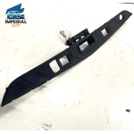 2010-2012 MERCEDES W212 E350 REAR TAILGATE TRUNK LID HANDLE TRIM COVER OEM