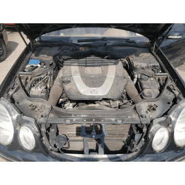 2006 – 2009 MERCEDES E350 W211 Inner Weather-Strip Sealing RAIL LEFT FRONT OEM