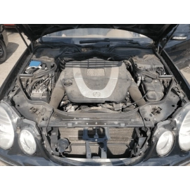 2006 – 2009 MERCEDES E350 W211 Inner Weather-Strip Sealing RAIL LEFT FRONT OEM