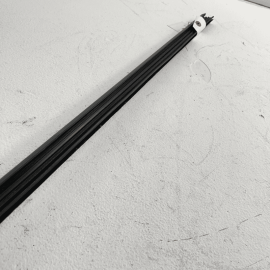 2006 – 2009 MERCEDES E350 W211 Inner Weather-Strip Sealing RAIL LEFT FRONT OEM