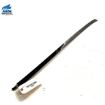 Mercedes S550 2007-13 Left Side Windshield Panoramic Roof Trim Molding Cover OEM