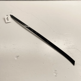 Mercedes S550 2007-13 Left Side Windshield Panoramic Roof Trim Molding Cover OEM