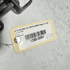 ACURA TLX 2015-2020 FRONT LEFT DRIVER SIDE DOOR LOWER HINGE OEM =NH731PX=