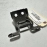 ACURA TLX 2015-2020 FRONT RIGHT PASSENGER SIDE DOOR LOWER HINGE OEM =NH731PX=