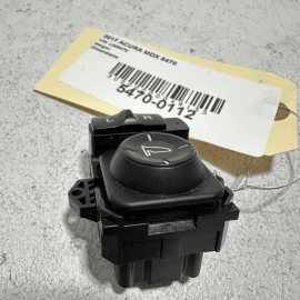 14-20 Acura MDX TLX ILX Front Left Driver Door Outer Mirror Control Switch OEM