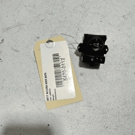 14-20 Acura MDX TLX ILX Front Left Driver Door Outer Mirror Control Switch OEM