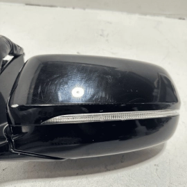 2017 2018 ACURA MDX FRONT LEFT DRIVER DOOR REAR VIEW MIRROROEM * NH731P *