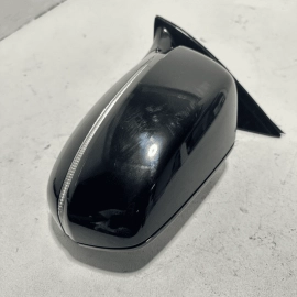 2017 2018 ACURA MDX FRONT LEFT DRIVER DOOR REAR VIEW MIRROROEM * NH731P *