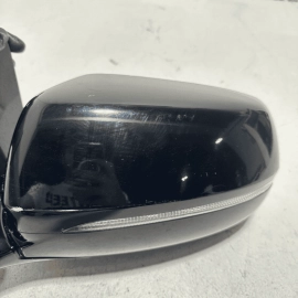 2017 2018 ACURA MDX FRONT LEFT DRIVER DOOR REAR VIEW MIRROROEM * NH731P *