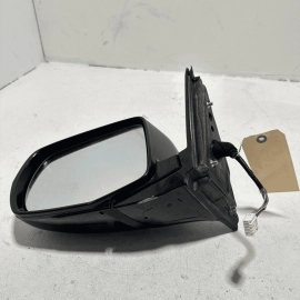2017 2018 ACURA MDX FRONT LEFT DRIVER DOOR REAR VIEW MIRROROEM * NH731P *
