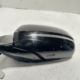 2017 2018 ACURA MDX FRONT LEFT DRIVER DOOR REAR VIEW MIRROROEM * NH731P *