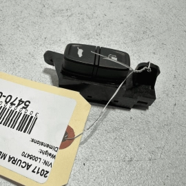 2014-2020 ACURA MDX FRONT LEFT DRIVER DOOR TAILGATE & FUEL RELEASE SWITCH OEM