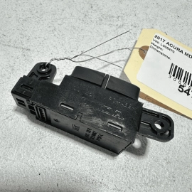 2014-2020 ACURA MDX FRONT LEFT DRIVER DOOR TAILGATE & FUEL RELEASE SWITCH OEM