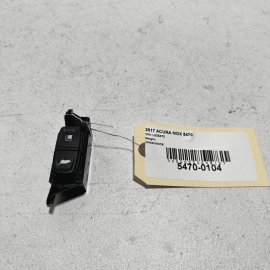 2014-2020 ACURA MDX FRONT LEFT DRIVER DOOR TAILGATE & FUEL RELEASE SWITCH OEM