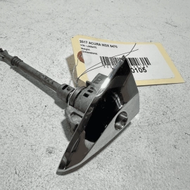 ACURA MDX 2014-2020 FRONT LEFT DRIVER DOOR HANDLE LOCK CYLINDER W/COVER CAP OEM