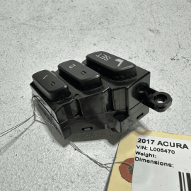 ACURA MDX 2014-2020 FRONT LEFT DRIVER SIDE DOOR SEAT MEMORY SWITCH OEM