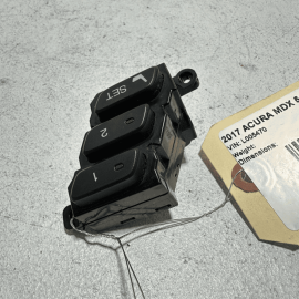 ACURA MDX 2014-2020 FRONT LEFT DRIVER SIDE DOOR SEAT MEMORY SWITCH OEM