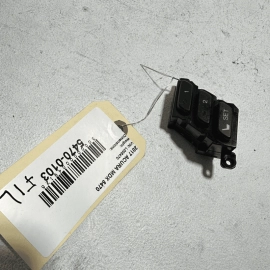 ACURA MDX 2014-2020 FRONT LEFT DRIVER SIDE DOOR SEAT MEMORY SWITCH OEM ACURA MDX 2014-2020 FRONT LEFT DRIVER SIDE DOOR SEAT MEMORY SWITCH OEM