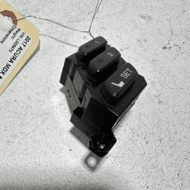 ACURA MDX 2014-2020 FRONT LEFT DRIVER SIDE DOOR SEAT MEMORY SWITCH OEM ACURA MDX 2014-2020 FRONT LEFT DRIVER SIDE DOOR SEAT MEMORY SWITCH OEM