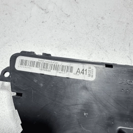 ACURA MDX 2014-2020 REAR A/C HEATER CLIMATE TEMPERATURE CONTROL PANEL OEM ACURA MDX 2014-2020 REAR A/C HEATER CLIMATE TEMPERATURE CONTROL PANEL OEM