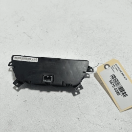 ACURA MDX 2014-2020 REAR A/C HEATER CLIMATE TEMPERATURE CONTROL PANEL OEM ACURA MDX 2014-2020 REAR A/C HEATER CLIMATE TEMPERATURE CONTROL PANEL OEM
