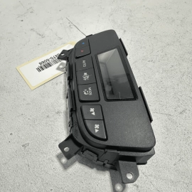 ACURA MDX 2014-2020 REAR A/C HEATER CLIMATE TEMPERATURE CONTROL PANEL OEM ACURA MDX 2014-2020 REAR A/C HEATER CLIMATE TEMPERATURE CONTROL PANEL OEM