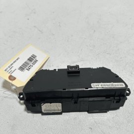 ACURA MDX 2014-2020 REAR A/C HEATER CLIMATE TEMPERATURE CONTROL PANEL OEM ACURA MDX 2014-2020 REAR A/C HEATER CLIMATE TEMPERATURE CONTROL PANEL OEM