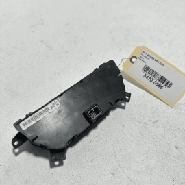 ACURA MDX 2014-2020 REAR A/C HEATER CLIMATE TEMPERATURE CONTROL PANEL OEM ACURA MDX 2014-2020 REAR A/C HEATER CLIMATE TEMPERATURE CONTROL PANEL OEM