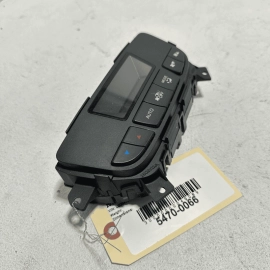 ACURA MDX 2014-2020 REAR A/C HEATER CLIMATE TEMPERATURE CONTROL PANEL OEM ACURA MDX 2014-2020 REAR A/C HEATER CLIMATE TEMPERATURE CONTROL PANEL OEM