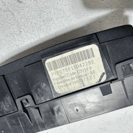 ACURA MDX 2014-2020 REAR A/C HEATER CLIMATE TEMPERATURE CONTROL PANEL OEM ACURA MDX 2014-2020 REAR A/C HEATER CLIMATE TEMPERATURE CONTROL PANEL OEM