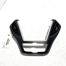 2014 - 2020 ACURA MDX DASH DASHBOARD CENTER AIR VENT TRIM COVER PANEL BEZEL OEM