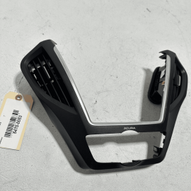 2014 - 2020 ACURA MDX DASH DASHBOARD CENTER AIR VENT TRIM COVER PANEL BEZEL OEM